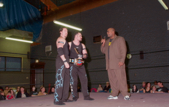 Wrestle Blast TV Tag Team of the Year